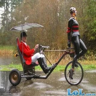 Fun ride