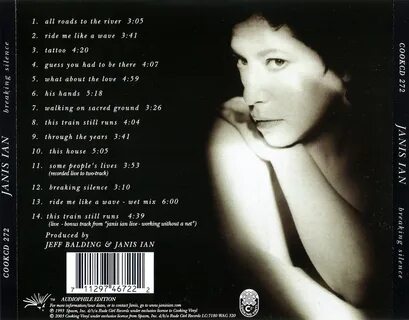 Janis Ian - Breaking Silence (1993) Reissue 2003, Audiophile Edition.