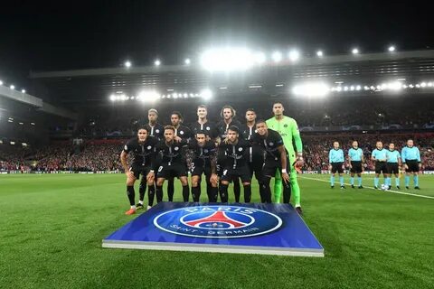 Psg champions league