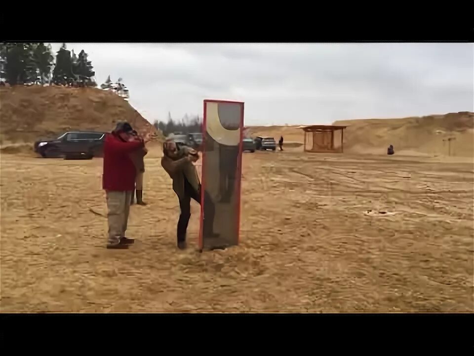 IDPA. Стрелковый клуб антей