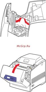Принтер xerox подключить