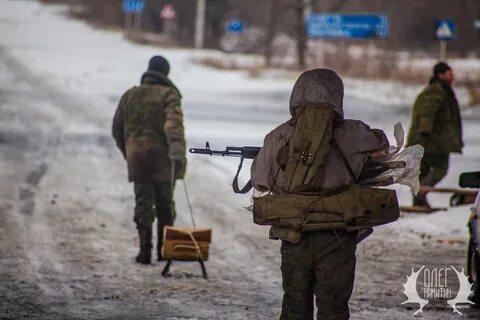 Погода на донбассе
