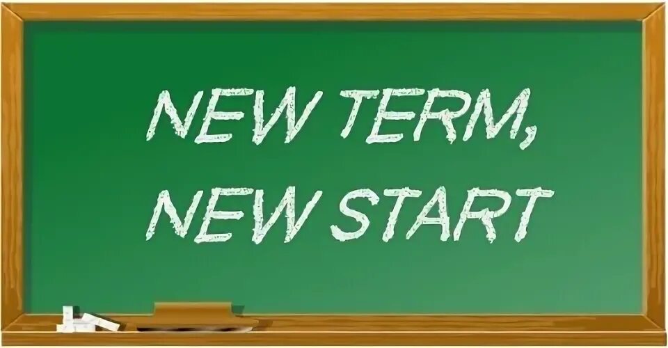 New term. School term. term-start 3p. term #41.