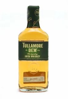 Irish whiskey triple distilled