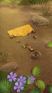 Игры про муравьев играть