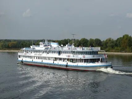 Круиз н новгород