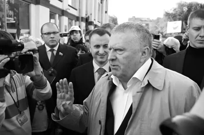 Жириновского арестуют