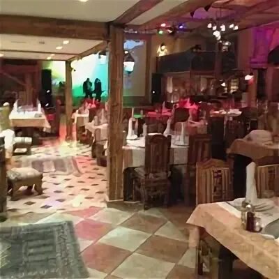Кафе орленок