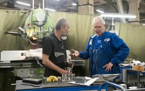 Работа на заводе спб