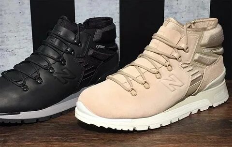 New balance niobium