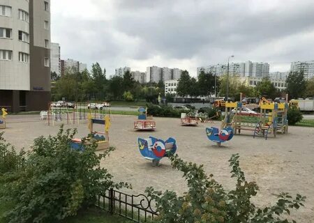 Молодежная крылатское