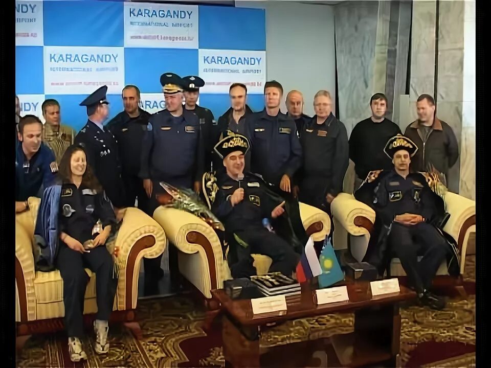 Космонавт караганда. Космонавт караганда