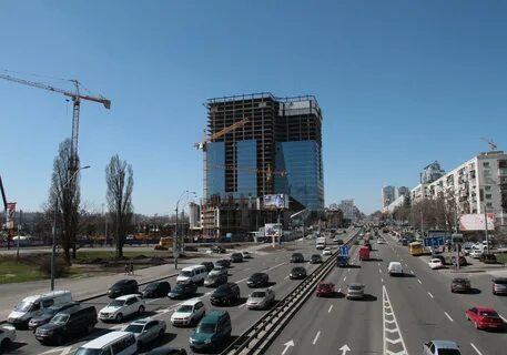 Строительство киева дата