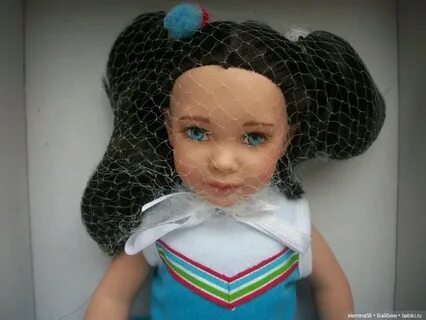 Lexi doll