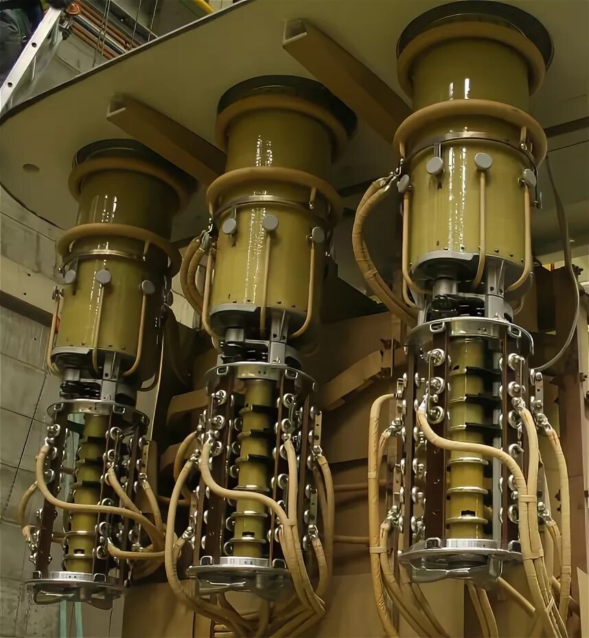 Переключающие устройства трансформаторов