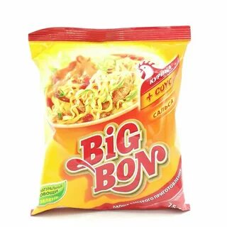 Bon bon лапша