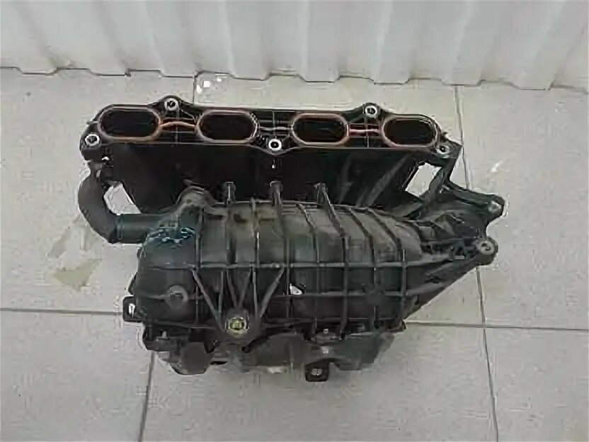 Впускной коллектор тойота камри 40. 4. Впускной коллектор volvo s40 2. Впускной коллектор вольво с40 1'6. 5.