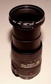 Nikon 18 200mm f 3.5 5.6