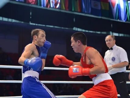 Boxing start