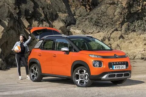 C3 aircross