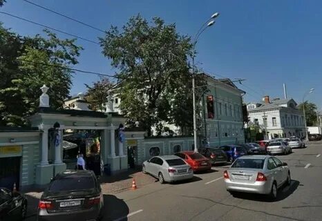 Марксистский переулок