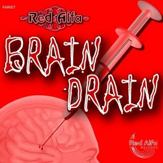 Drain red