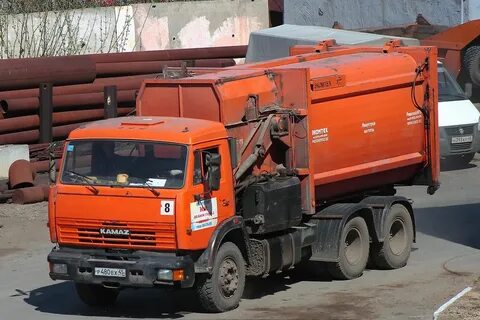 Камаз 65115 евро 5