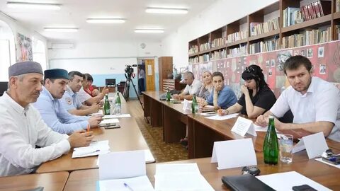 Намаз в хамаматюрте
