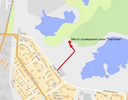 Г дзержинский как добраться