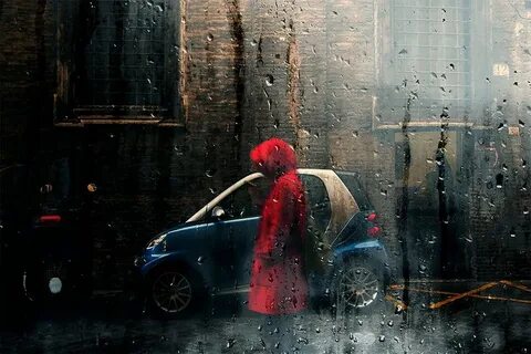 She rain