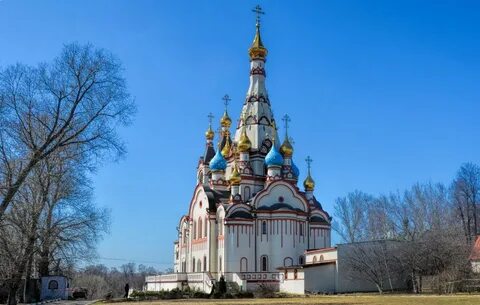 Храм долгопрудный