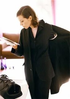 Put on me coat