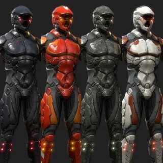 Battle armor
