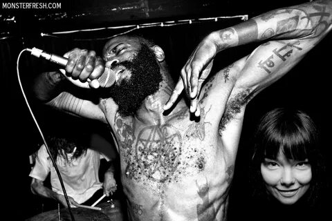 #deathgrips 