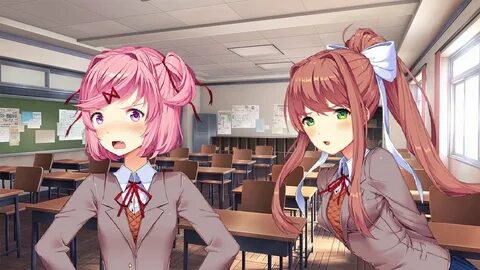 Monika video