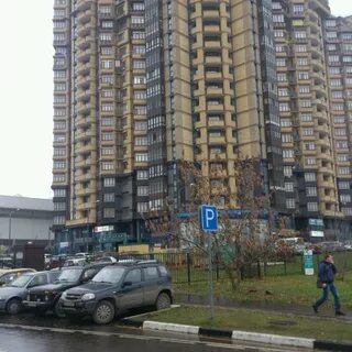 Покрышкина 7 корп 1