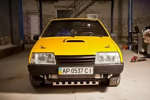 Ваз 2108 4 4