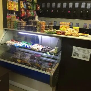 Сеть магазинов разливных напитков