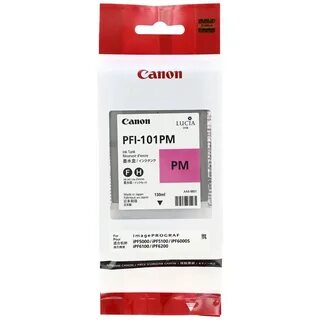 Картридж canon pfi