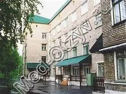 Диспансер стерлитамак