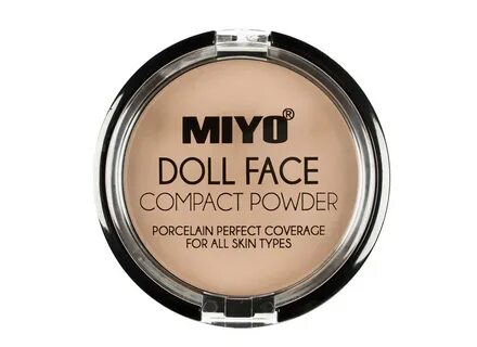 Powder compact пудра отзывы