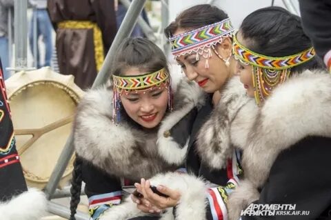 Языки народов севера