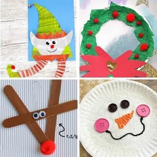 Christmas craft for kids