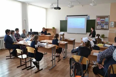 Октябрьский лицей
