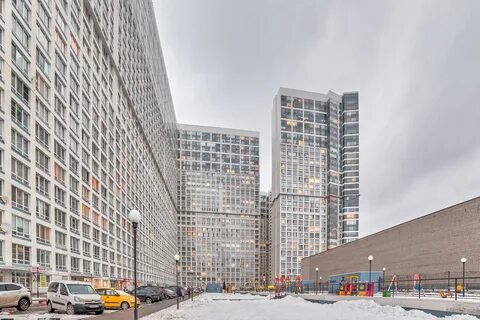 Москва кочновский проезд