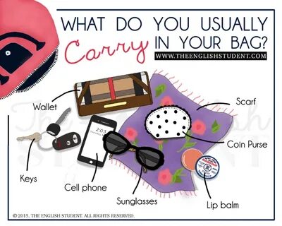 What have you got your bag