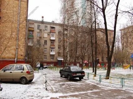 Ферсмана 1к1