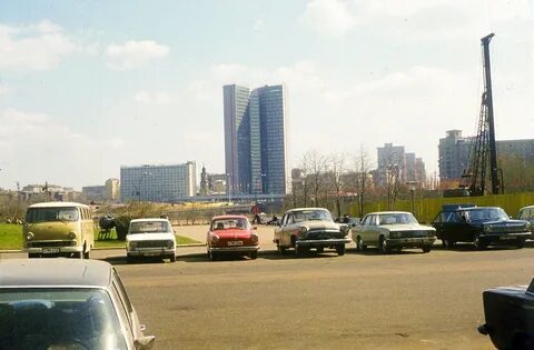 Москва 1972 года
