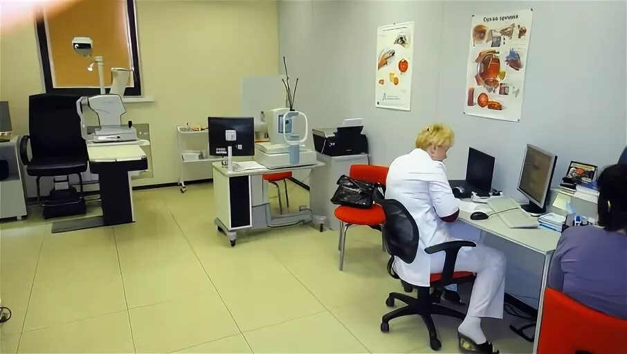 Микрохирургия глаза ульяновск