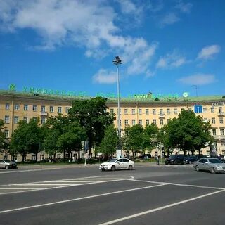 Технологическая площадь